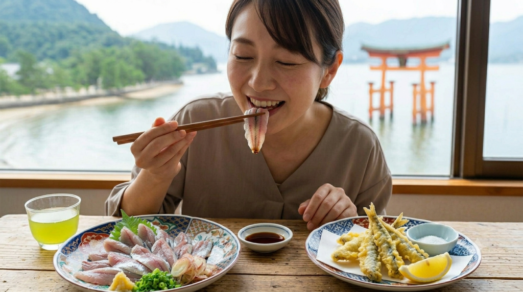🐟【広島の味】小イワシの簡単なスプーンさばき方と絶品レシピ✨