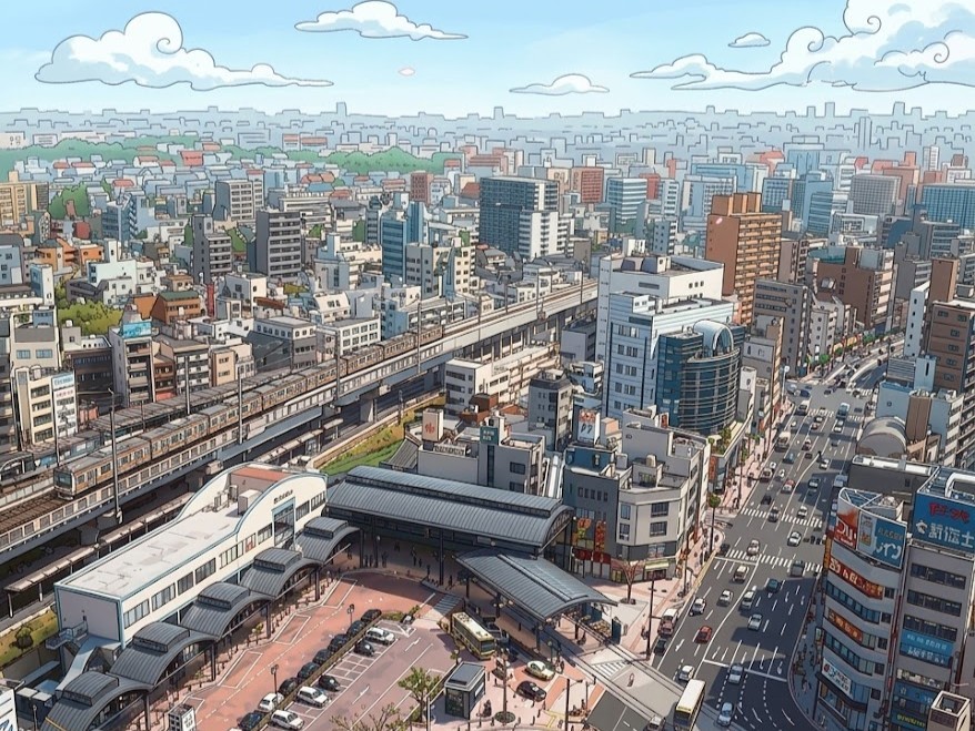 【広島の魅力と記述を深堀】苦難を越えて、人が醸す温もりの街🚉横川の深い魅力とカルチャー